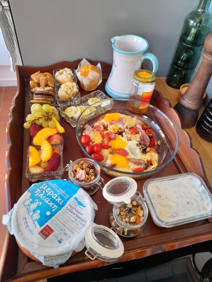 Kale Kapi City Living Chania  Eksteriør billede