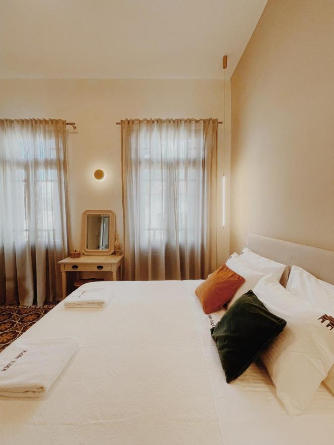 Kale Kapi City Living Chania  Eksteriør billede
