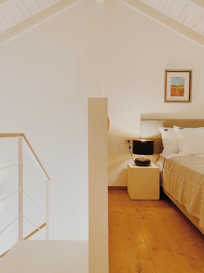 Kale Kapi City Living Chania  Eksteriør billede