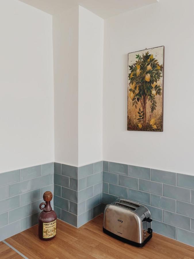 Kale Kapi City Living Chania  Eksteriør billede