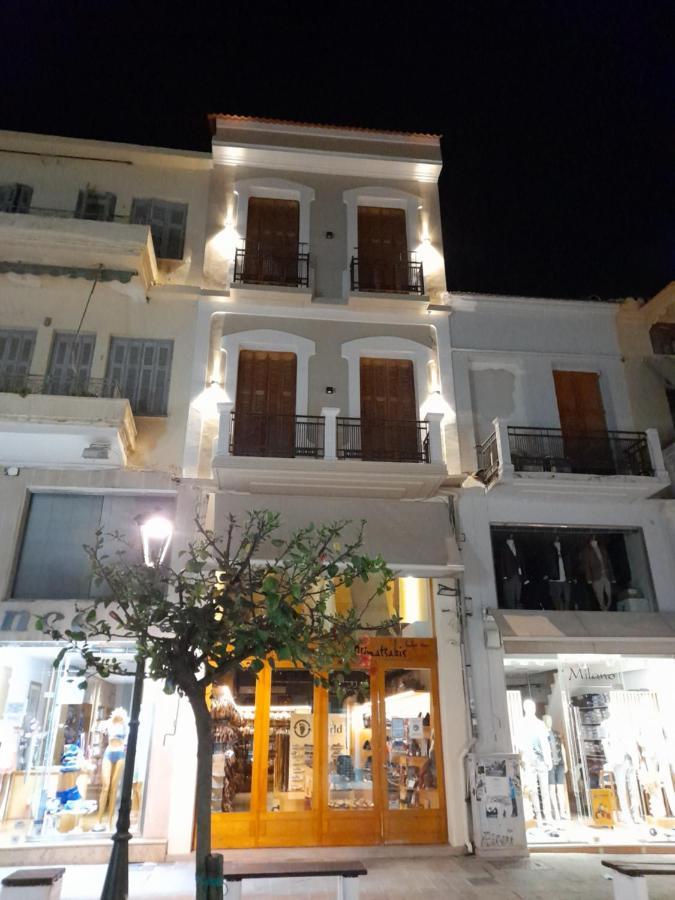 Kale Kapi City Living Chania  Eksteriør billede