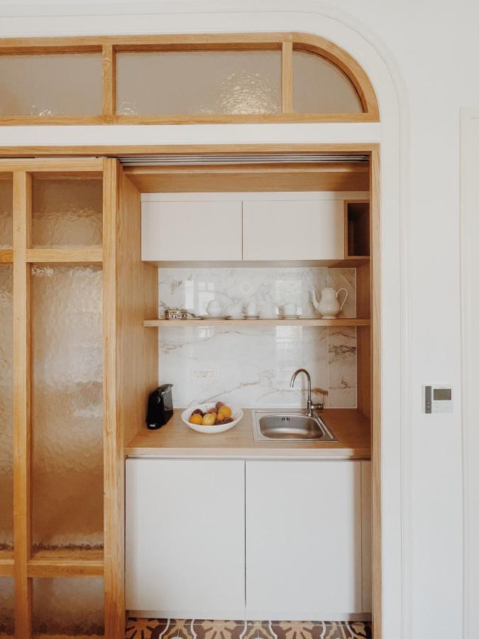 Kale Kapi City Living Chania  Eksteriør billede